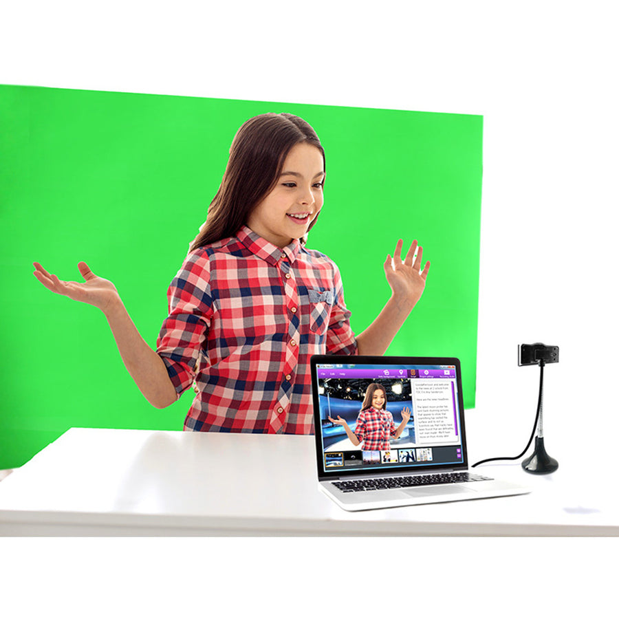 Hamilton Buhl STEAM Education- Green Screen Production Kit