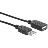 Manhattan USB Extension Data Transfer Cable