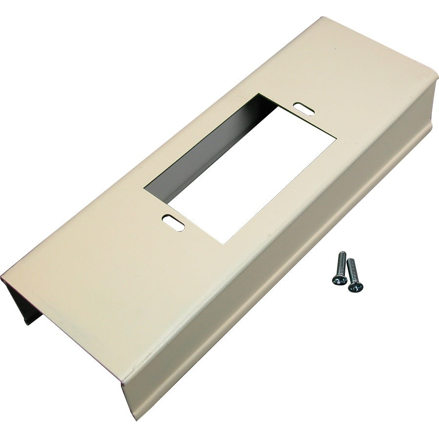 Wiremold V3014C Mounting Box - Ivory