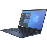 HP Elite Dragonfly G2 13.3" Touchscreen Convertible 2 in 1 Notebook - Intel Core i5 11th Gen i5-1145G7 Quad-core (4 Core) 2.60 GHz - 8 GB Total RAM - 256 GB SSD