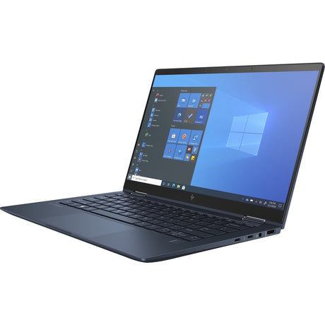 HP Elite Dragonfly G2 13.3" Touchscreen Convertible 2 in 1 Notebook - Intel Core i5 11th Gen i5-1145G7 Quad-core (4 Core) 2.60 GHz - 8 GB Total RAM - 256 GB SSD