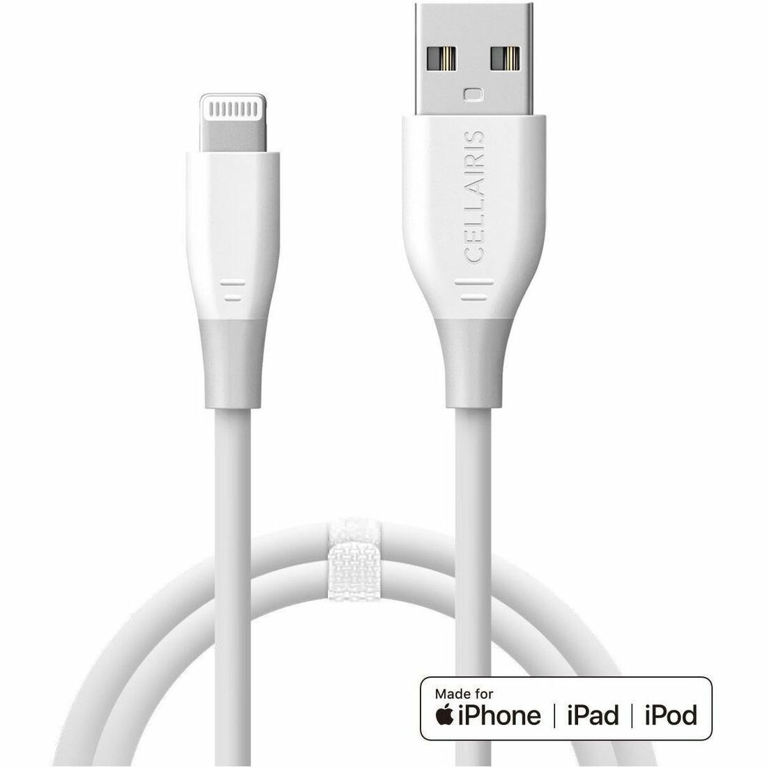 Cellairis Charge Cable MFI Lightning to USB-A