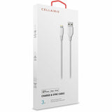 Cellairis Charge Cable MFI Lightning to USB-A