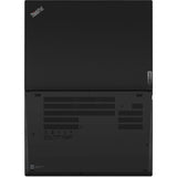 Lenovo ThinkPad T16 Gen 1 21BV0093US 16" Notebook - WUXGA - 1920 x 1200 - Intel Core i7 12th Gen i7-1270P Dodeca-core (12 Core) - 8 GB Total RAM - 8 GB On-board Memory - 512 GB SSD - Thunder Black