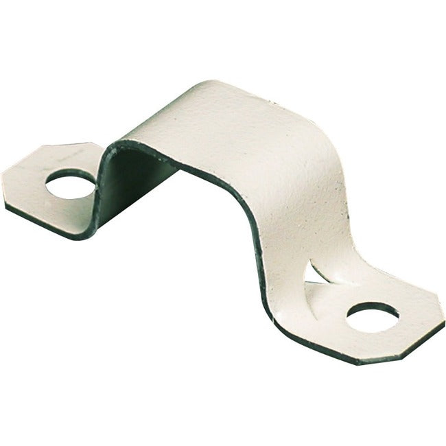 Wiremold 704WH Mounting Bracket for Cable Raceway - White