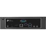 MSI PRO DP21 12M-429US Desktop Computer - Intel Core i3 12th Gen i3-12100 Quad-core (4 Core) - 8 GB RAM DDR4 SDRAM - 500 GB M.2 PCI Express NVMe SSD - Micro PC