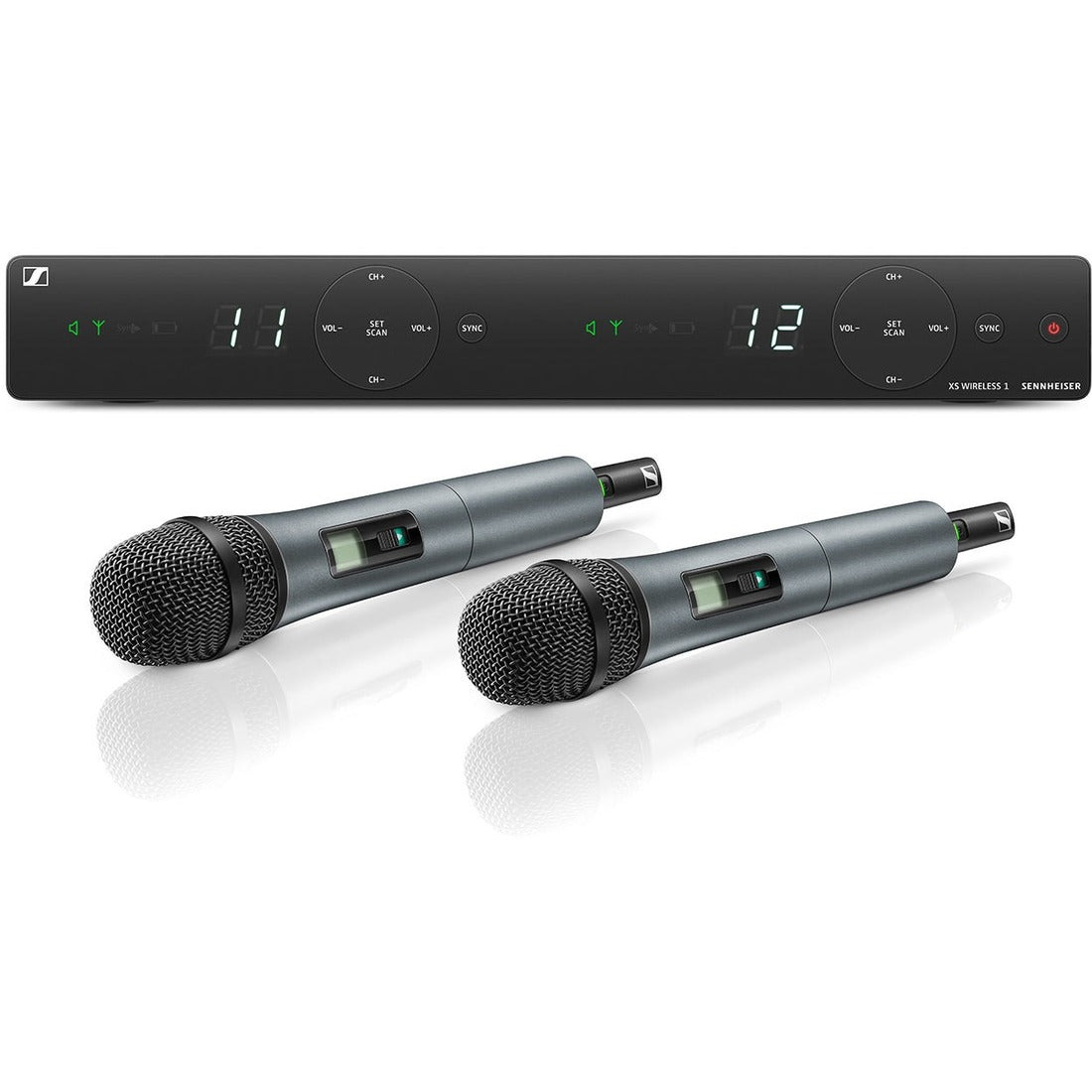 Sennheiser Wireless Microphone System