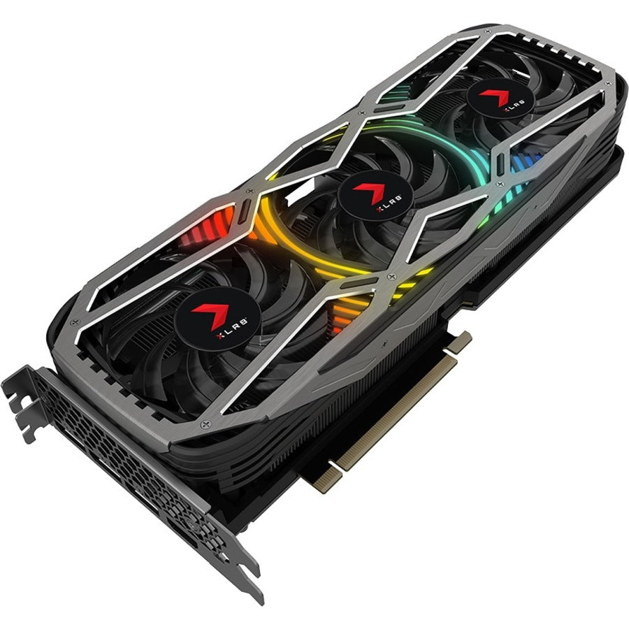 PNY NVIDIA GeForce RTX 3080 Graphic Card - 12 GB GDDR6X