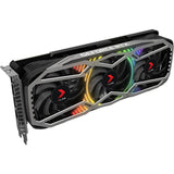 PNY NVIDIA GeForce RTX 3080 Graphic Card - 12 GB GDDR6X