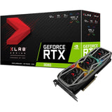 PNY NVIDIA GeForce RTX 3080 Graphic Card - 12 GB GDDR6X