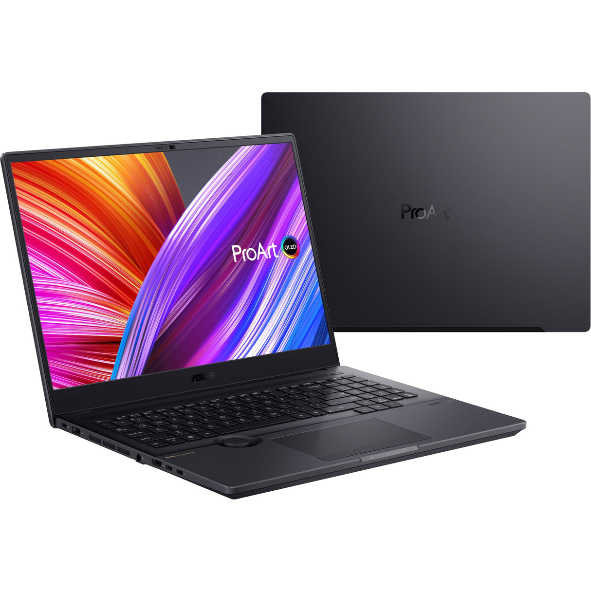 Asus ProArt Studiobook Pro 16 OLED W7600 W7600H5A-XH99 16" Notebook - WQUXGA - 3840 x 2400 - Intel Xeon W-11955M 2.60 GHz - 64 GB Total RAM - 4 TB SSD - Star Black