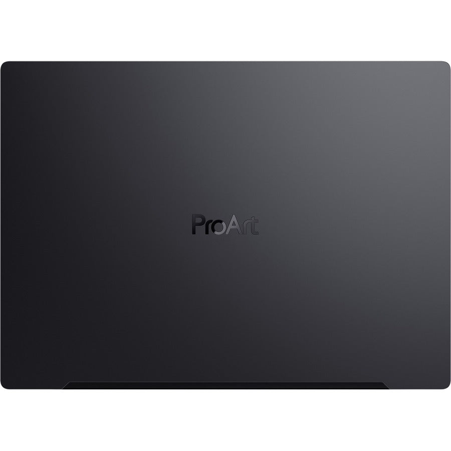 Asus ProArt Studiobook Pro 16 OLED W7600 W7600H5A-XH99 16" Notebook - WQUXGA - 3840 x 2400 - Intel Xeon W-11955M 2.60 GHz - 64 GB Total RAM - 4 TB SSD - Star Black