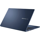 Asus Vivobook 15X OLED M1503 M1503QA-ES74 15.6" Notebook - Full HD - 1920 x 1080 - AMD Ryzen 7 5800H Octa-core (8 Core) 3.20 GHz - 16 GB Total RAM - 8 GB On-board Memory - 512 GB SSD - Quiet Blue