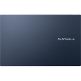 Asus Vivobook 15X OLED M1503 M1503QA-ES74 15.6" Notebook - Full HD - 1920 x 1080 - AMD Ryzen 7 5800H Octa-core (8 Core) 3.20 GHz - 16 GB Total RAM - 8 GB On-board Memory - 512 GB SSD - Quiet Blue