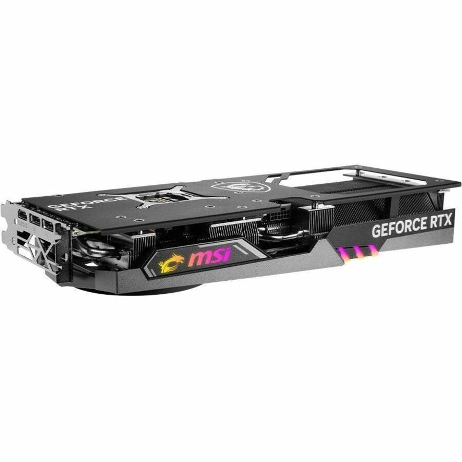 MSI NVIDIA GeForce RTX 4070 Graphic Card - 12 GB GDDR6X