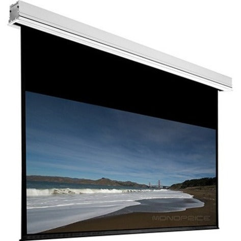 Monoprice 7338 120" Electric Projection Screen