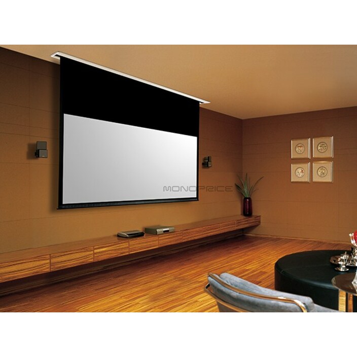 Monoprice 7338 120" Electric Projection Screen