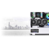 Thermaltake Divider 300 TG Snow ARGB Mid Tower Chassis