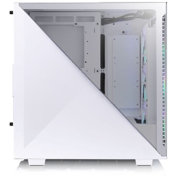 Thermaltake Divider 300 TG Snow ARGB Mid Tower Chassis