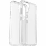 OtterBox Galaxy S23+ Case Symmetry Series Clear Antimicrobial