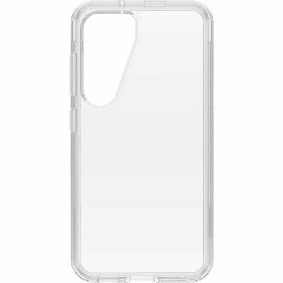 OtterBox Galaxy S23+ Case Symmetry Series Clear Antimicrobial