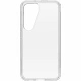 OtterBox Galaxy S23+ Case Symmetry Series Clear Antimicrobial