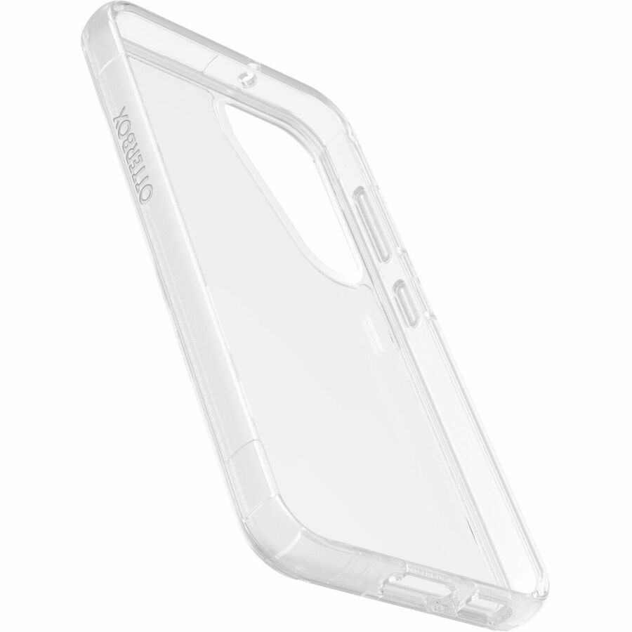 OtterBox Galaxy S23+ Case Symmetry Series Clear Antimicrobial