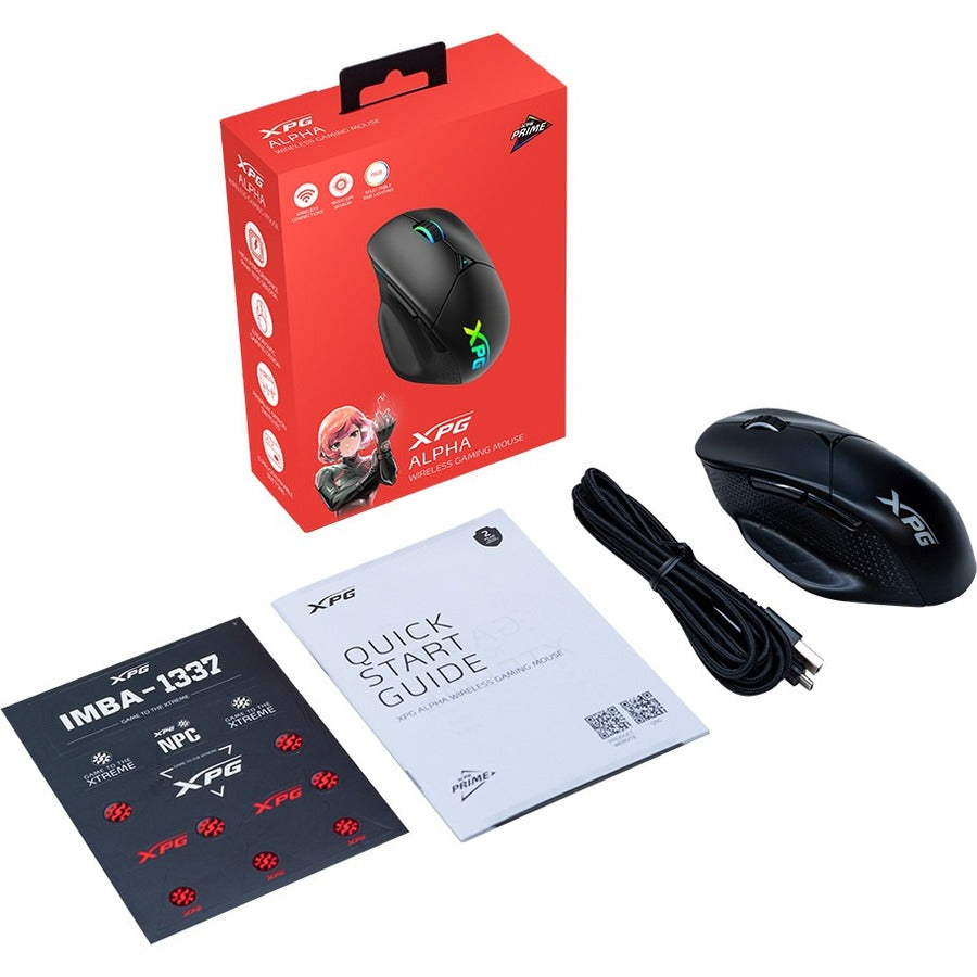 XPG ALPHA Wireless Gaming Mouse