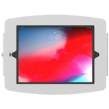 Compulocks iPad Pro 12.9" (3-6th Gen) Space Enclosure Wall Mount White