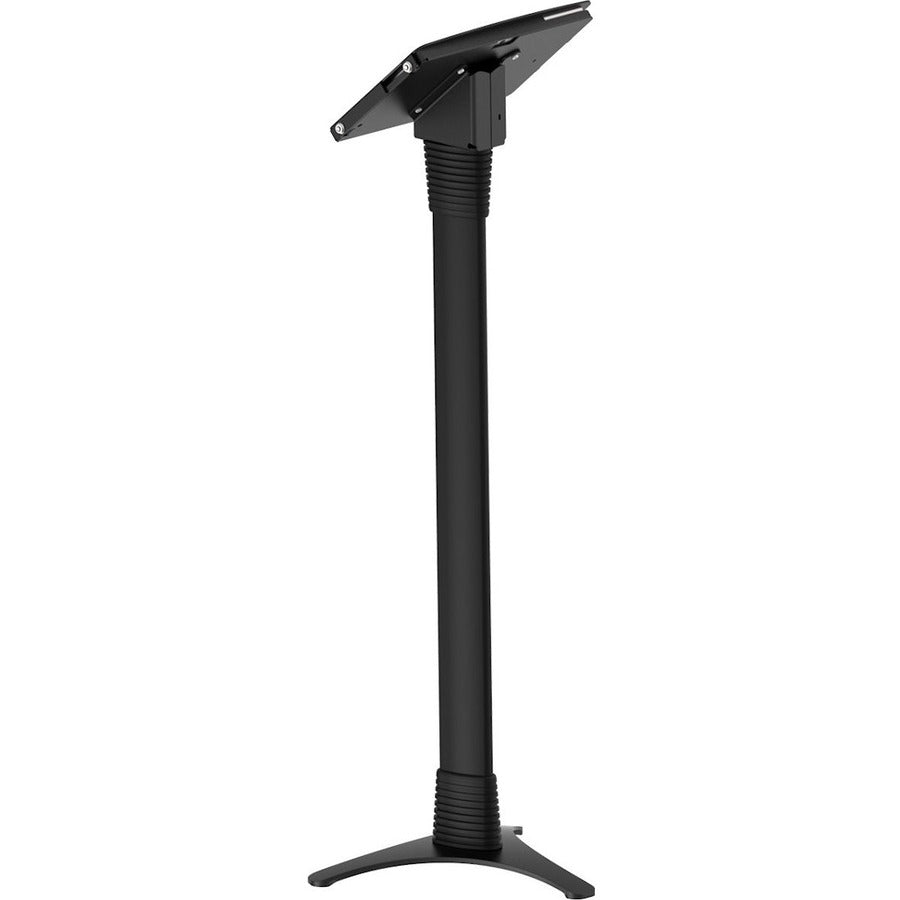 Compulocks Surface Pro/Go Enclosure Portable Floor Stand - Space Adjustable