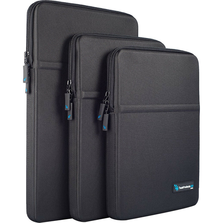 TechProducts360 Carrying Case (Sleeve) for 13" Notebook - Black