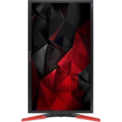 Acer Predator XB271H 27" Class Full HD Gaming LCD Monitor - 16:9 - Black