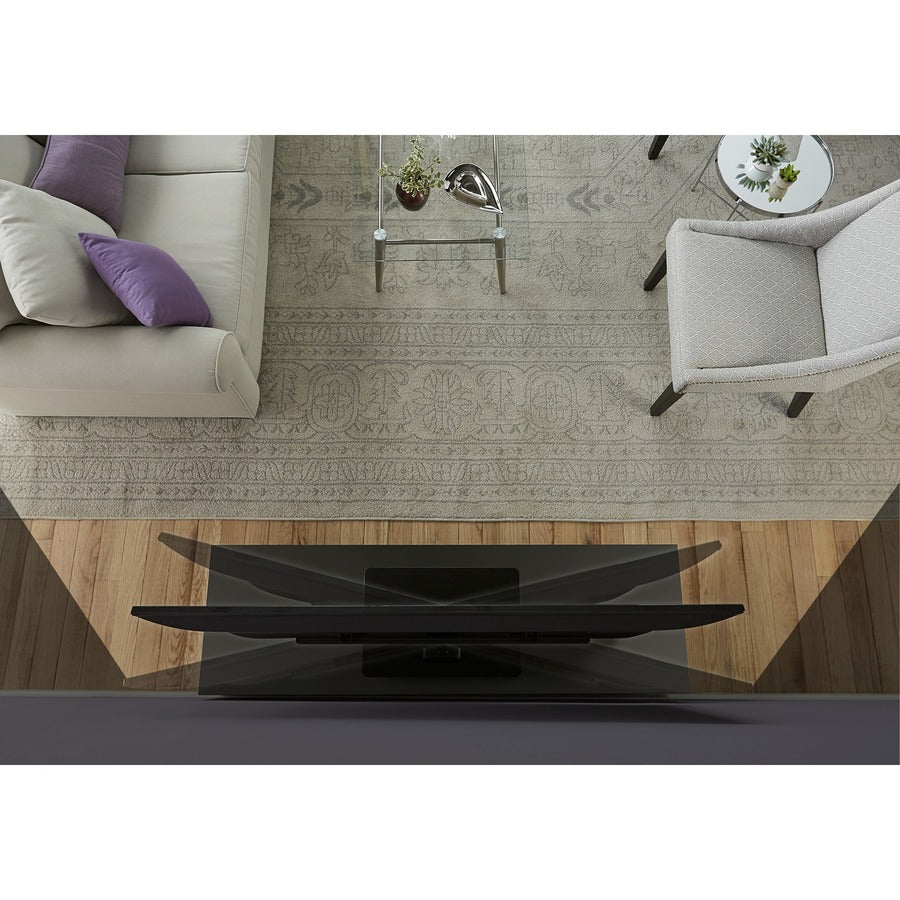 Sanus Swivel TV Stand - Adjustable TV Stand - For Flat Panel TVs 32-60"