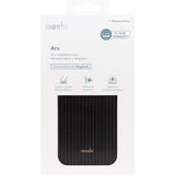 Moshi Arx Slim Hardshell Case Mirage Black for iPhone 13 Pro