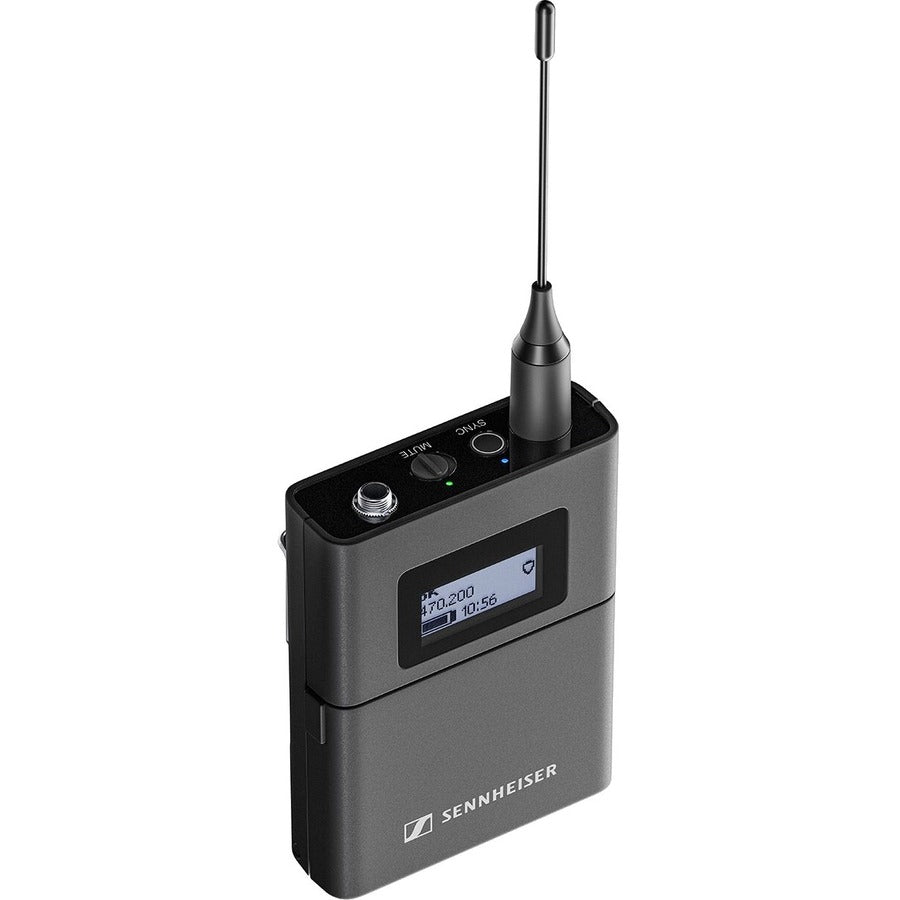 Sennheiser Wireless Bodypack Microphone Transmitter