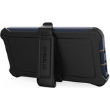 OtterBox Defender Rugged Carrying Case (Holster) Samsung Galaxy S23+ Smartphone - Blue Suede Shoes