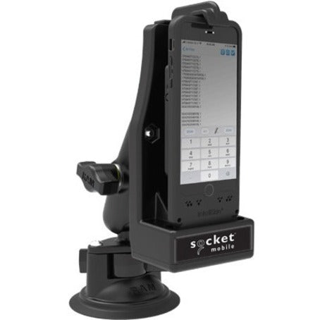 Socket Mobile DS820 Barcode Sled Scanner