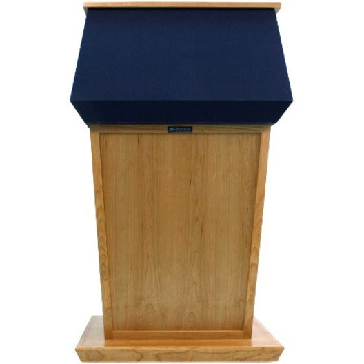 AmpliVox SN3045A - Patriot Plus Adjustable Height Lectern