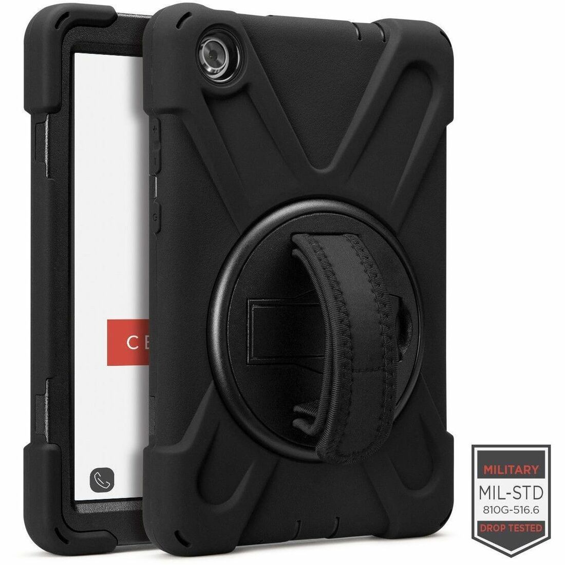 Cellairis Rapture Rugged Carrying Case Lenovo Tab M8 HD Tablet