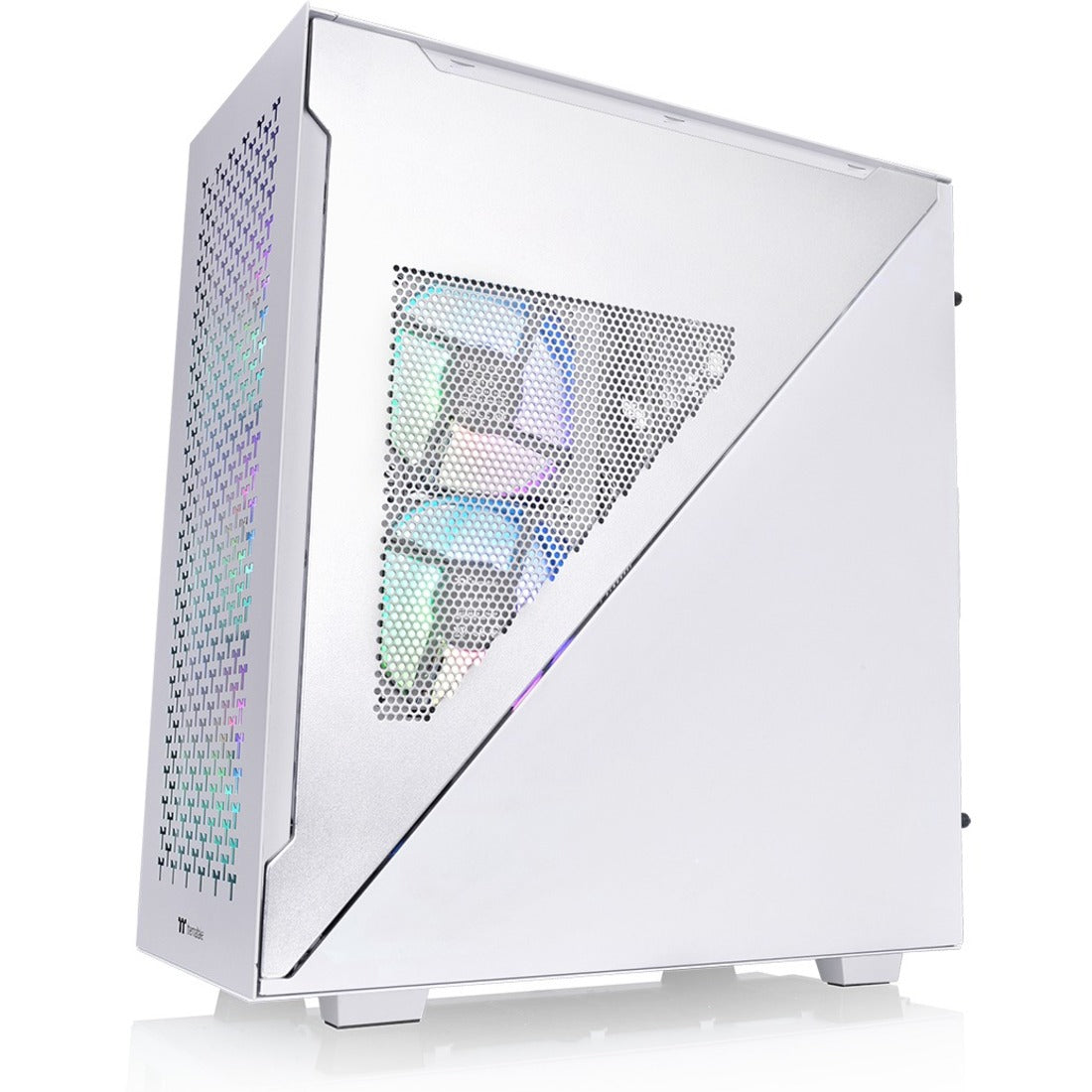 Thermaltake Divider 500 TG Air Snow Mid Tower Chassis