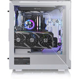 Thermaltake Divider 500 TG Air Snow Mid Tower Chassis