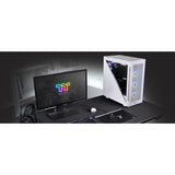 Thermaltake Divider 500 TG Air Snow Mid Tower Chassis