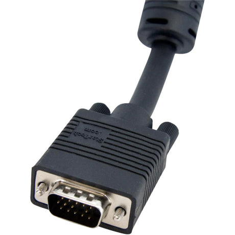 StarTech.com 150 ft Coax High Resolution Monitor VGA Extension Cable - HD15 M/F