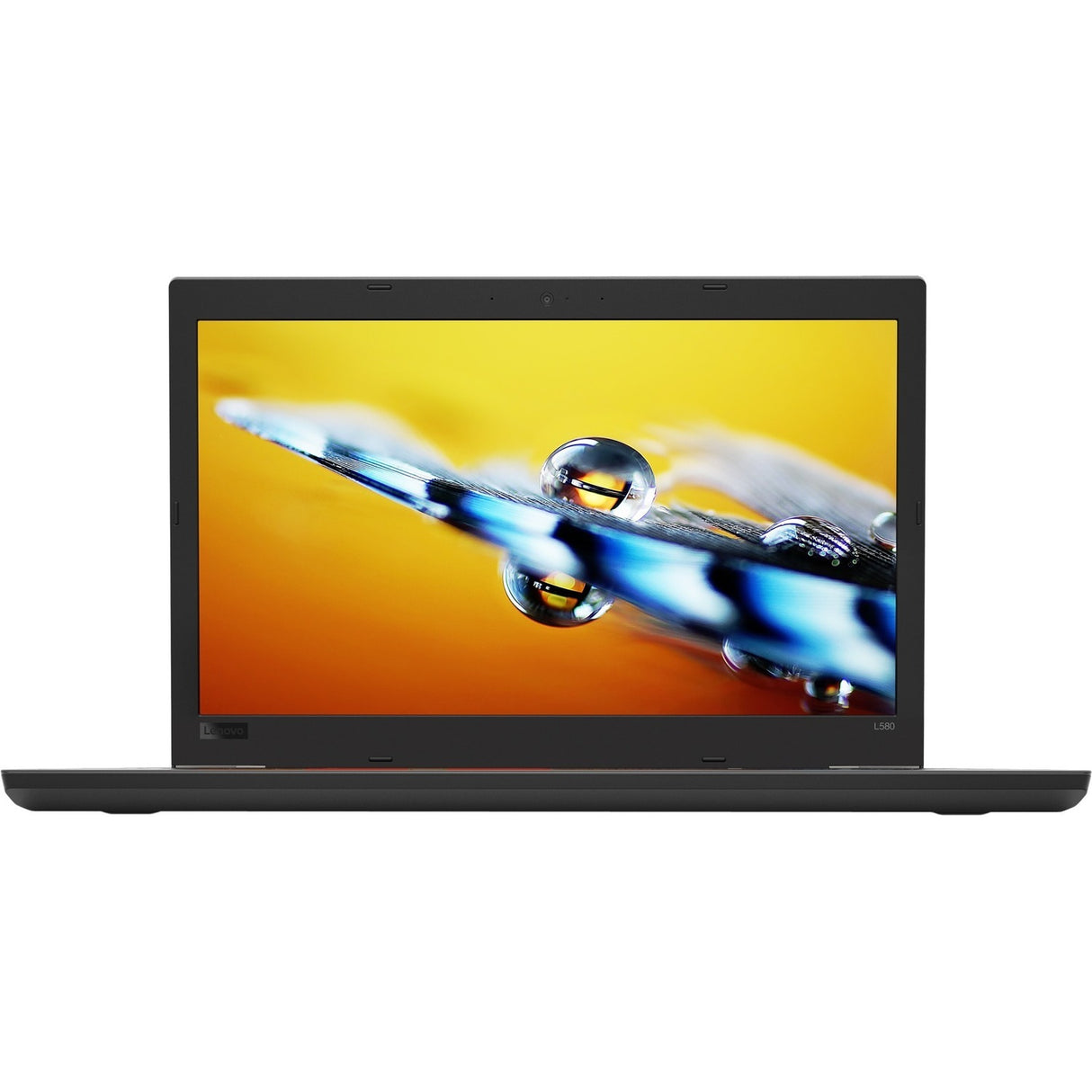 Lenovo ThinkPad L580 20LW0003US 15.6" Notebook - 1366 x 768 - Intel Core i5 7th Gen i5-7300U Dual-core (2 Core) 2.60 GHz - 4 GB Total RAM - 500 GB HDD - Black