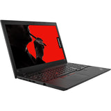 Lenovo ThinkPad L580 20LW0003US 15.6" Notebook - 1366 x 768 - Intel Core i5 7th Gen i5-7300U Dual-core (2 Core) 2.60 GHz - 4 GB Total RAM - 500 GB HDD - Black