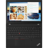 Lenovo ThinkPad L580 20LW0003US 15.6" Notebook - 1366 x 768 - Intel Core i5 7th Gen i5-7300U Dual-core (2 Core) 2.60 GHz - 4 GB Total RAM - 500 GB HDD - Black