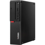 Lenovo ThinkCentre M920s 10SJ000MUS Desktop Computer - Intel Core i7 8th Gen i7-8700 3.20 GHz - 8 GB RAM DDR4 SDRAM - 1 TB HDD - Small Form Factor