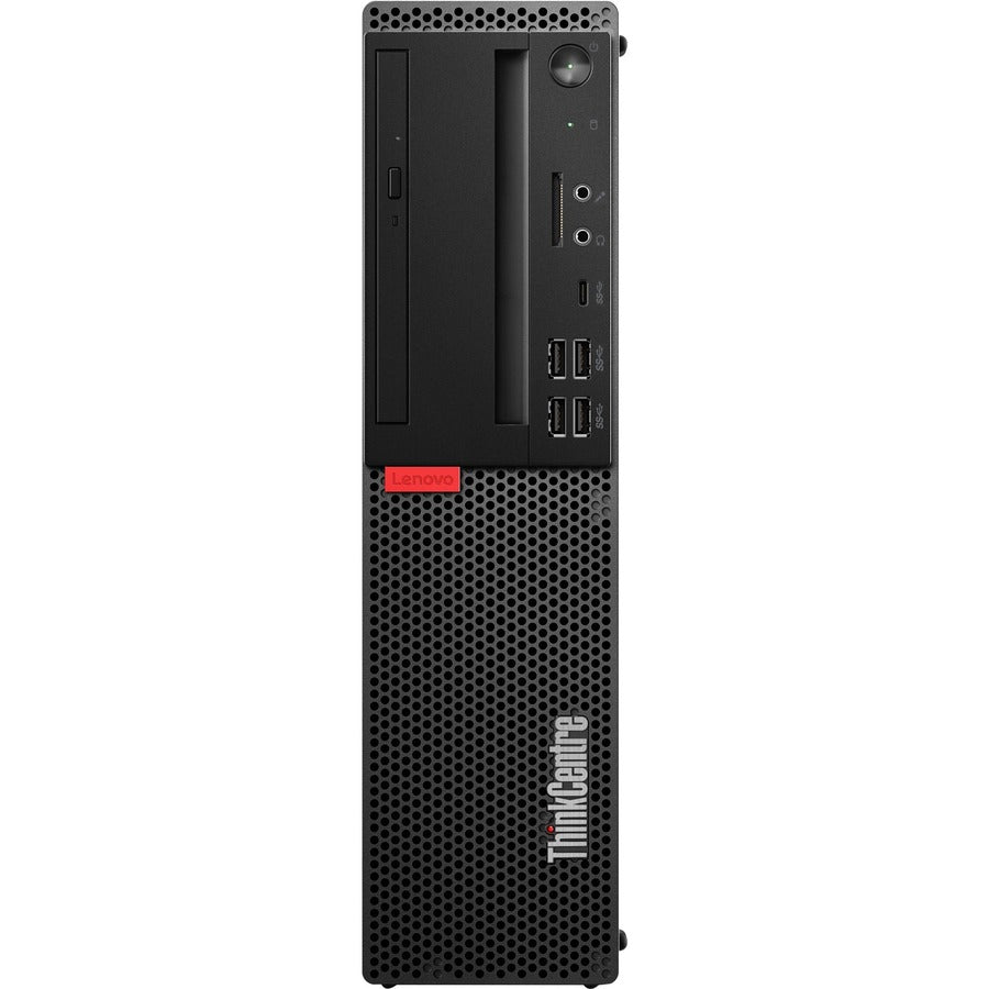 Lenovo ThinkCentre M920s 10SJ000MUS Desktop Computer - Intel Core i7 8th Gen i7-8700 3.20 GHz - 8 GB RAM DDR4 SDRAM - 1 TB HDD - Small Form Factor