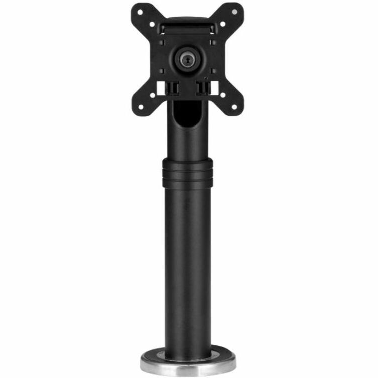 Atdec POS height adjustable desk mount - Loads up to 40lb - VESA 75x75, 100x100