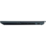 Asus ZenBook Pro Duo 15 OLED UX582 UX582ZM-XS96T 15.6" Touchscreen Notebook - 4K UHD - 3840 x 2160 - Intel Core i9 12th Gen i9-12900H Tetradeca-core (14 Core) 2.50 GHz - 32 GB Total RAM - 32 GB On-board Memory - 1 TB SSD - Celestial Blue